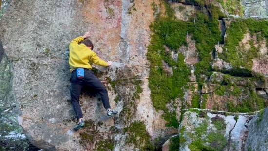 Walk in the Park v2, Yosemite Valley - Beta Video from calebthevolume
