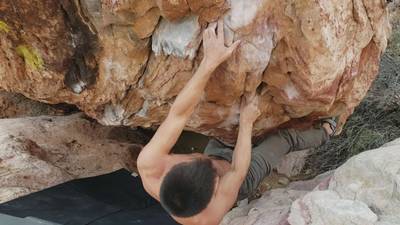 Margin of Error v10, Red Rock - Beta Video from Jon
