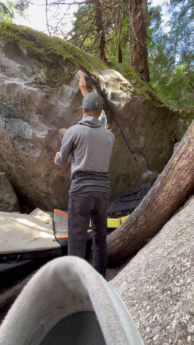 Power Surge v2, Squamish - Beta Video from Jandy