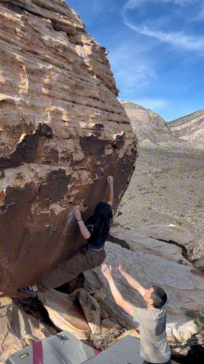George v6, Red Rock - Beta Video from pintsizebeta