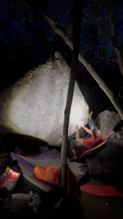 M&M Roof v7, Little Cottonwood Canyon - Beta Video from prestond