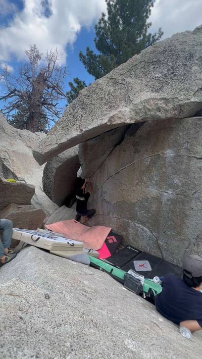 Standing on the Head of the Dragon v4, Tramway - Beta Video from Pogieveryday