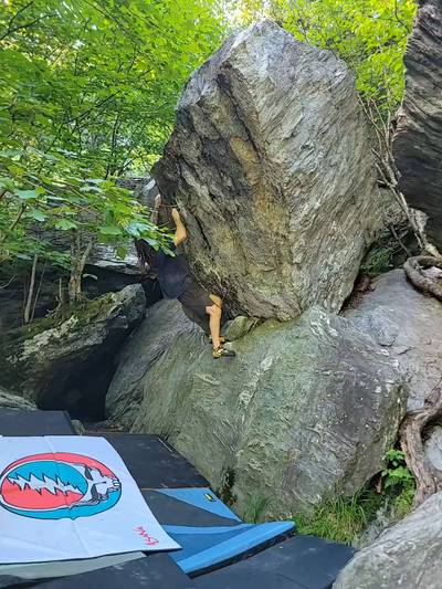 Pacman v3, Smugglers' Notch - Beta Video from malberghini