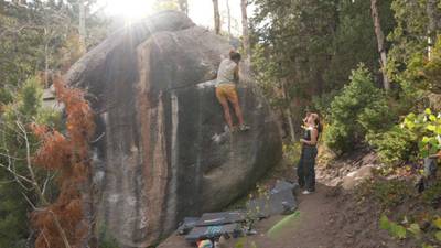 Vertical Limit v3, Joe's Valley - Beta Video from breakingbeta