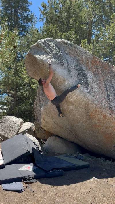 Welcome to the Future v11, Lake Tahoe - Beta Video from joshua_horsley