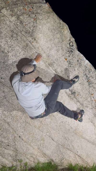 Red Headed Stepchild v7, Little Cottonwood Canyon - Beta Video from JeongnWild