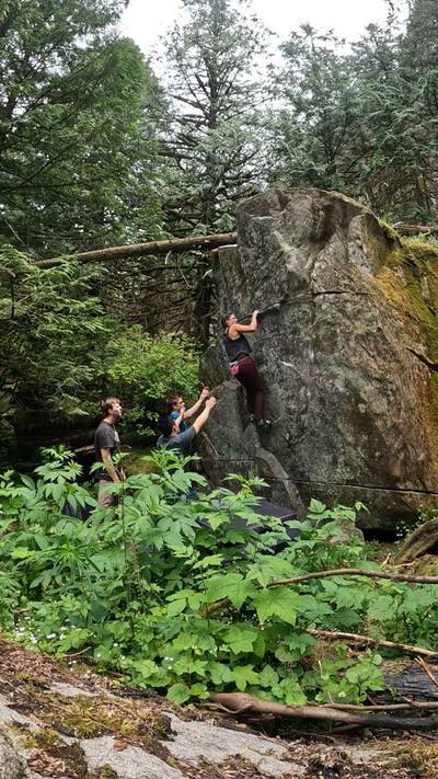 Monument v4, Fraser Valley - Beta Video from Sophie.V