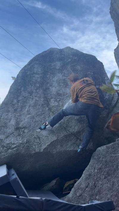 Shazam v4, Squamish - Beta Video from zerblog