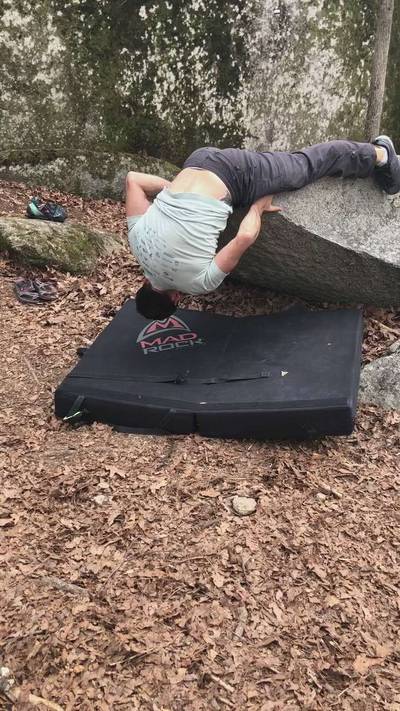 The Alligator v0, Boat Rock - Beta Video from wreilova