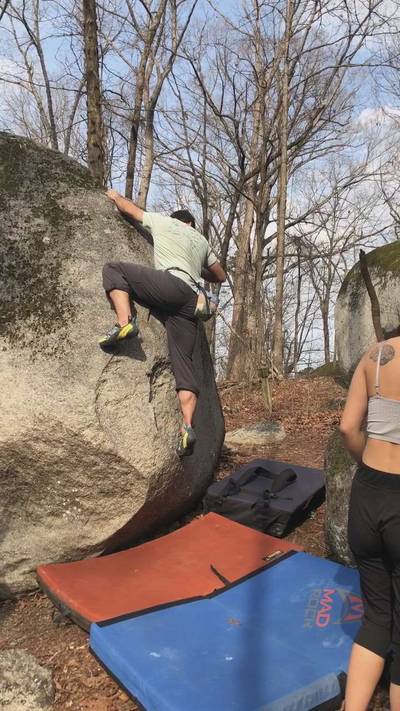 Watermelon Slab v4, Boat Rock - Beta Video from wreilova