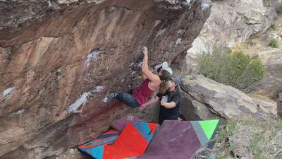 Amazing Little Halfboy v5, Hueco Tanks - Beta Video from memorylag