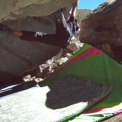 Rainbow Assassins v9, Little Cottonwood Canyon - Beta Video from rileylundquist