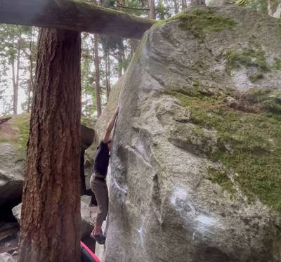 Superdyke v3, Squamish - Beta Video from stevenroach7