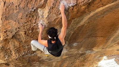 Better Eat Your Wheaties v8, Hueco Tanks - Beta Video from jooeyleee