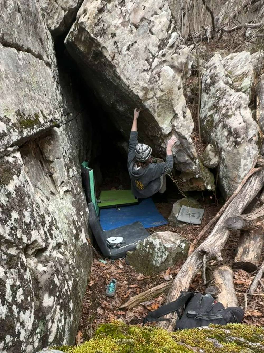 Weak Made Strong v6, Horseshoe Canyon Ranch - Beta Video from Ojas