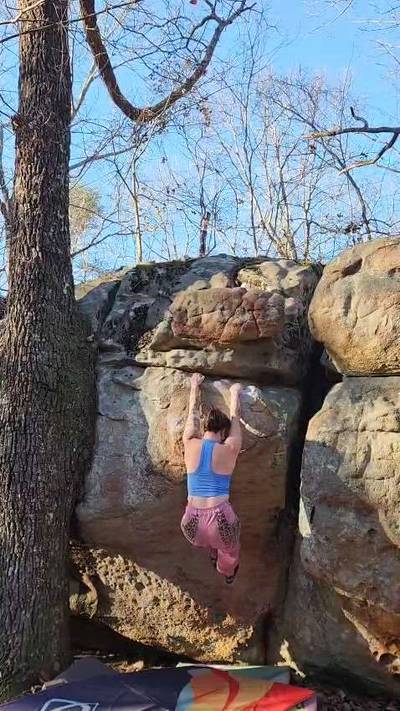 Pocket Hercules v4, The Citadel - Beta Video from almabclimbing