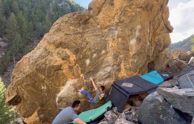 Into the Light v7, Clear Creek Canyon - Beta Video from dz51