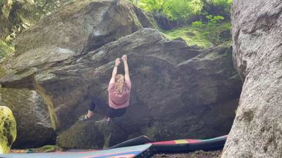Good Training v4, Squamish - Beta Video from alicat89