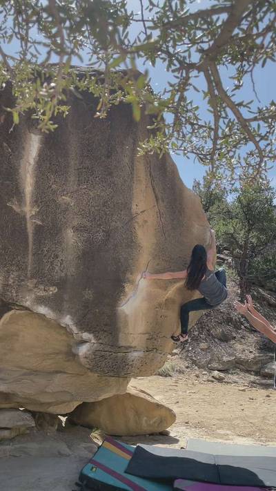 Bobcat In the Kiparoo v4, Joe's Valley - Beta Video from mandykeathley