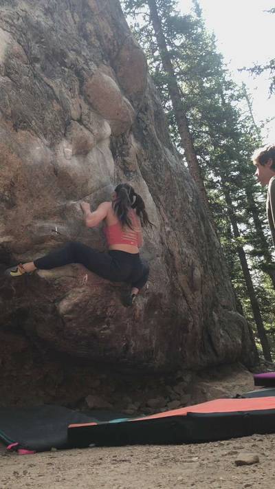 Beyond Matters v8, Guanella Pass - Beta Video from elliepie