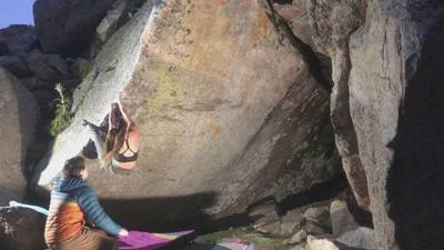 Oscar the Grouch Sit v7, Lincoln Lake - Beta Video from elliepie