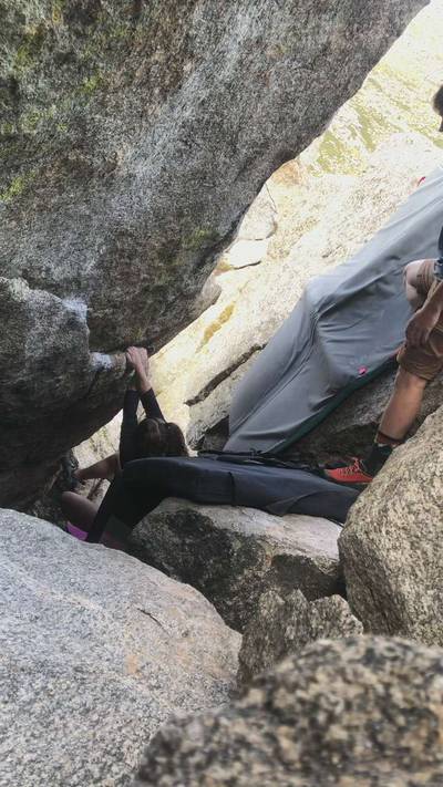 Fragile Tension v8, Lincoln Lake - Beta Video from elliepie