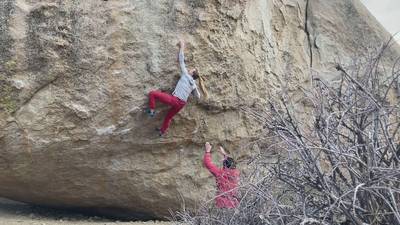 High Plains Drifter v7, Bishop - Beta Video from jenndbell