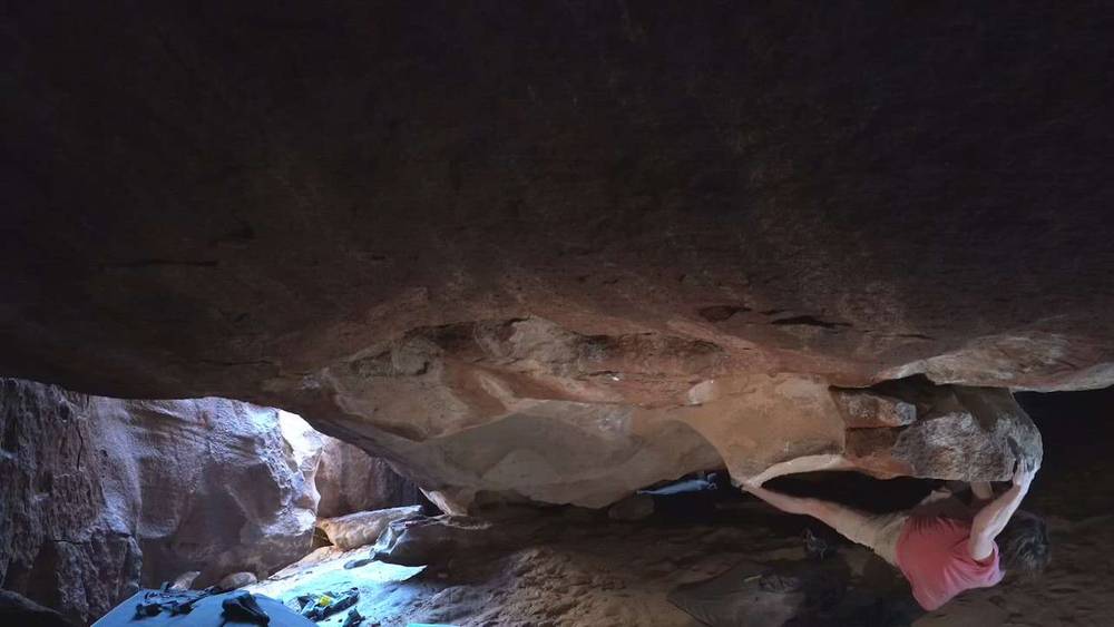The Wasteland v10, Hueco Tanks - Beta Video from keithallen