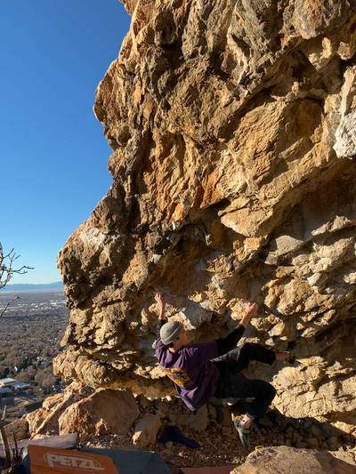 Pins and Feathers v11, Ogden - Beta Video from BridgerAston