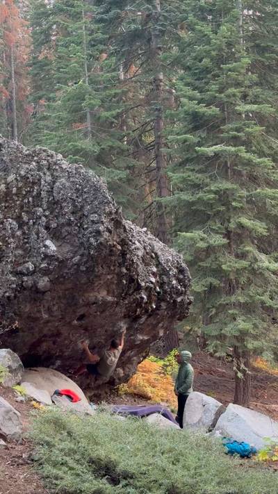 Twizzler v8, Lake Tahoe - Beta Video from elikariv