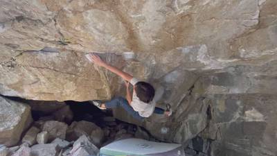 The Dragon's Claw v10, Rocky Mountain National Park - Beta Video from judithtiduj