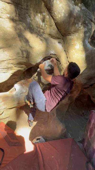 The Swim v3, Castle Rock State Park - Beta Video from Ali_beta