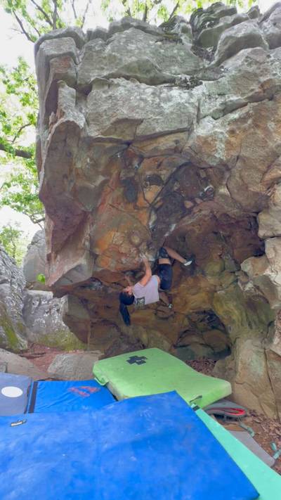 The Ugly Roof v6, Stone Fort - Beta Video from Genevive