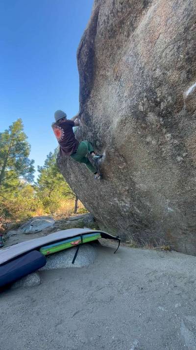 Yoda v8, Leavenworth - Beta Video from TayTayCantMantle