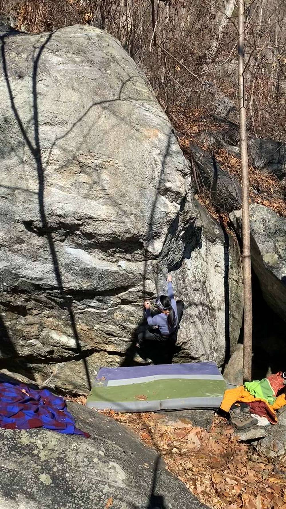 Blading v8, Rumbling Bald - Beta Video from bigmovepammy