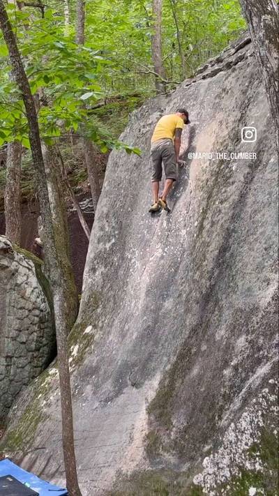 The Rib v1, Stone Fort - Beta Video from MarioTheClimber