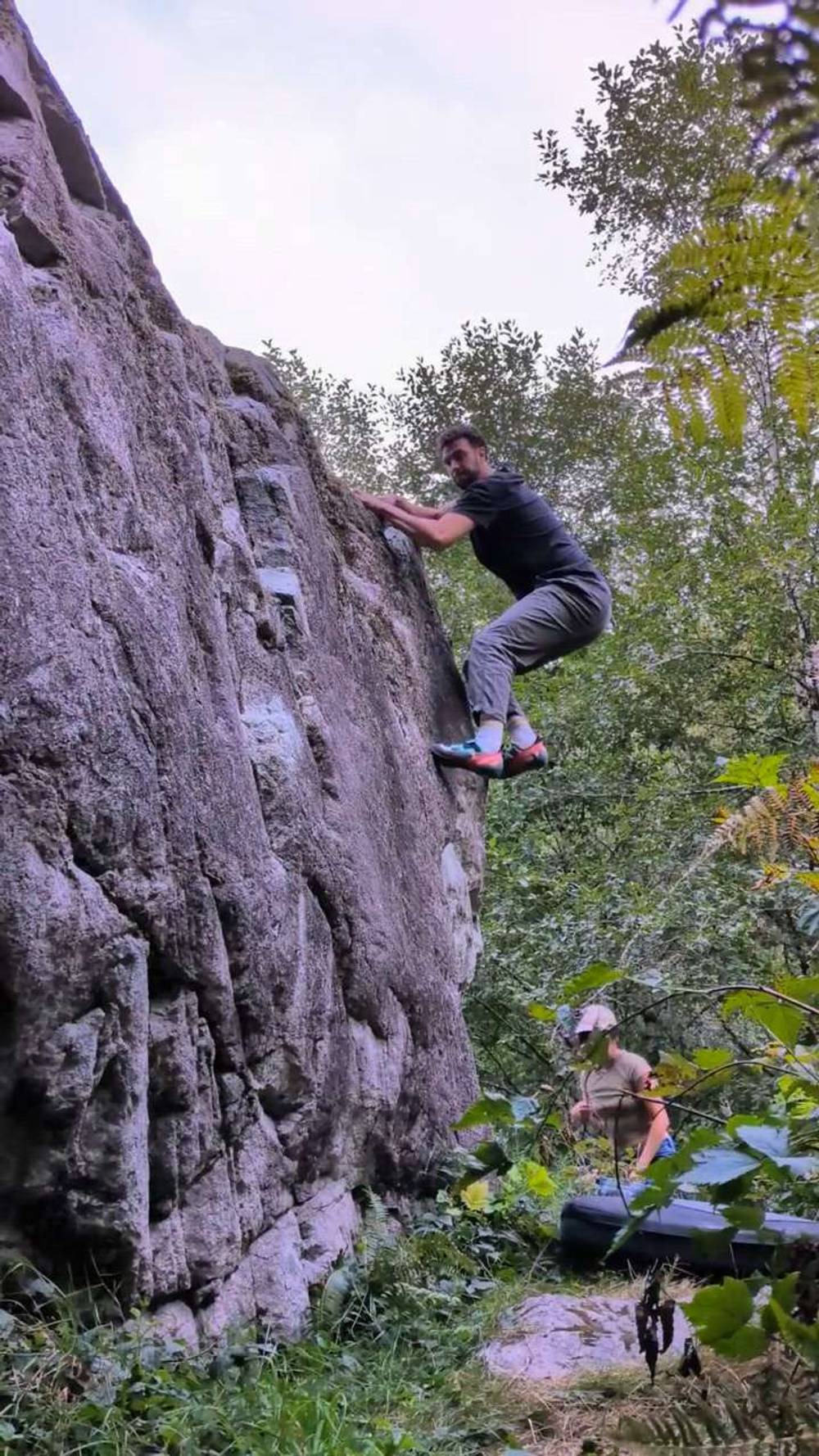 One-hit Wonder v1, Squamish - Beta Video from lukesmith