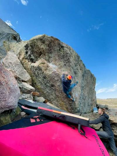 Zoolander aka The Powder Keg v7, Lincoln Lake - Beta Video from limberlimb