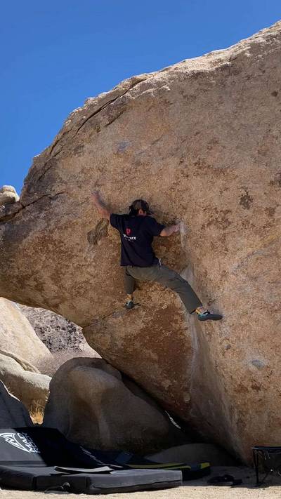 Chili Sauce v7, Joshua Tree - Beta Video from xchristianloux
