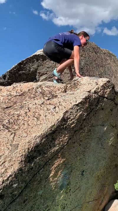 Excalibur v6, Lake Tahoe - Beta Video from MaggieAxe