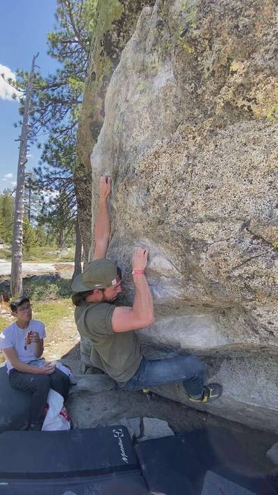 Resolution v4, Lake Tahoe - Beta Video from brando