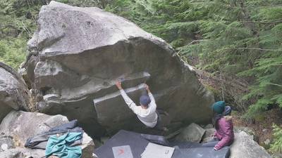 Prime Time Sit Down v5, Squamish - Beta Video from lukesmith
