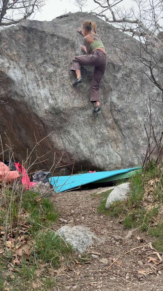 Chip Butty v5, Little Cottonwood Canyon - Beta Video from bizopie