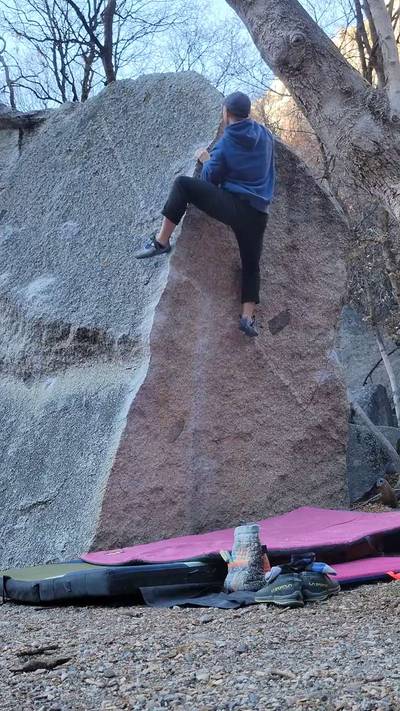 Fat Albert Gang v3, Little Cottonwood Canyon - Beta Video from IrateWaffle