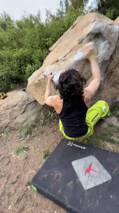 Pump Traverse v3, Stoney Point - Beta Video from JimboIsGod