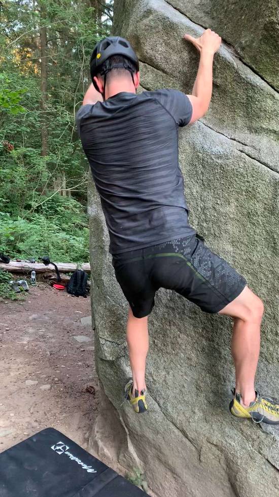 Hot for Teacher v2, Vancouver - Beta Video from graemec