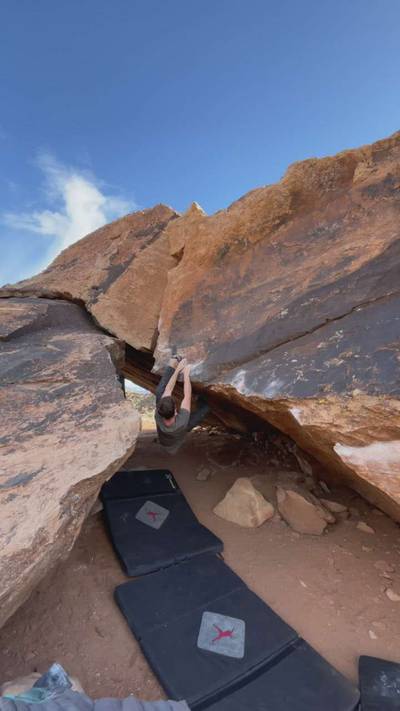 Teepee Traverse v8, Moe's Valley - Beta Video from TKnowles