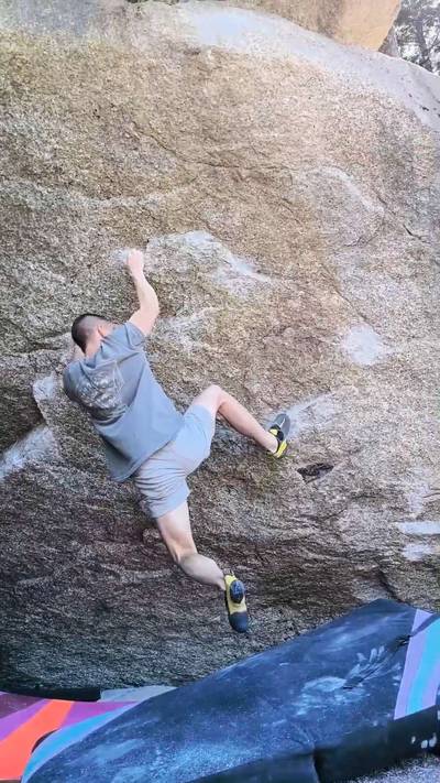 Primal Urge v10, Squamish - Beta Video from Mishanya