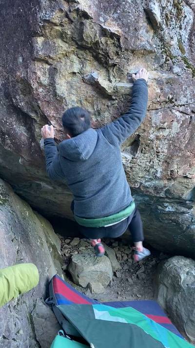Campus Girlz (aka Procrastination) v8, Mt. Tamalpais - Beta Video from Kai_