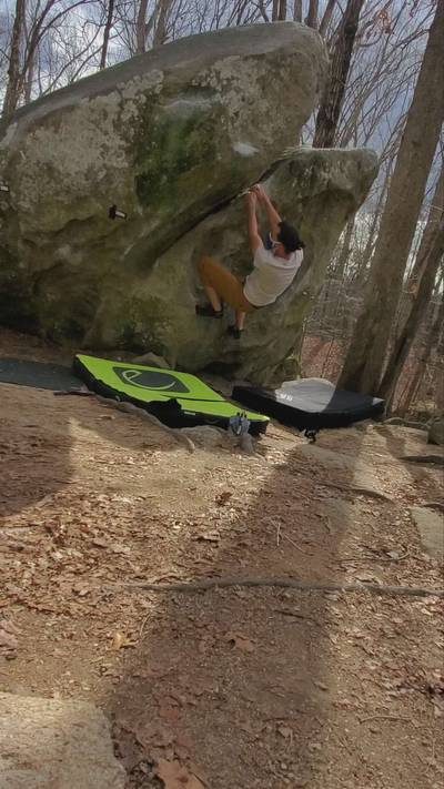Venom v5, Boat Rock - Beta Video from PCKLE